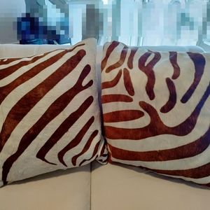Mecox Large Throw Pillows